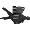 Image de Manette de dérailleur VTT Shimano MT315 droite 7v