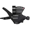 Image de Manette de dérailleur VTT Shimano MT315 droite 8v avec cables