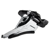 Image de Dérailleur avant Shimano XT M8100 2x12V à collier à34,9mm/31,8mm