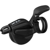 Image de Manette de dérailleur VTT Shimano SLX gauche 2x12v