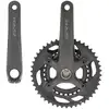 Image de Pédalier gravel 11v Shimano GRX FC-RX600 46-30t - 172,5 mm