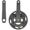 Image de Pédalier gravel 11v Shimano GRX FC-RX600 46-30t - 175 mm