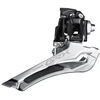 Image de Dérailleur avant vélo gravel Shimano GRX RX400 à braser 2x10