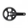 Image de Pédalier mono Shimano GRX FC-RX810 11V - aluminium - Noir - 175 mm