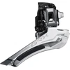 Image de Dérailleur avant vélo gravel Shimano GRX RX810 à braser 2x11