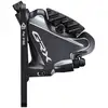 Image de àtrier de frein gravel Shimano GRX BR-RX810 Flat-Mount avant gris