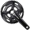 Image de Pédalier Gravel Shimano GRX FC-RX810-2 Double Plateaux 48-31 Dents 11