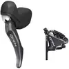 Image de Kit Levier/étrier avant Shimano GRX RX810 2 plateaux