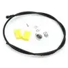 Image de Durite de frein hydraulique Shimano SM-BH90-SBM 1700mm