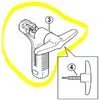 Image de Tronçonneuse Shimano CN35 9-12v