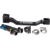 Image de Adaptateur de disque - SHIMANO - Esmmaf180pp2a - Unisexe - 180 mm - Noir