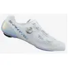 Image de Chaussures Shimano RC9 PWR S-PHYRE blanc bleu - 46.5