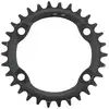 Image de Plateau VTT Mono Shimano SLX CR-MT610 12v 30t à96mm noir
