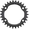 Image de Plateau Shimano MT610 1x12 V noir - 34