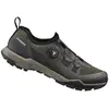 Image de Chaussures Shimano EX7 vert olive noir - 42