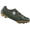 Image de Chaussures Shimano RX6 vert camouflage beige - 43