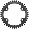 Image de Plateau Gravel mono Shimano GRX CR-RX600 11v 40t à110mm noir