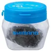 Image de Goupillons de chaîne pour 10V Shimano - Lot de 100 pièces - Noir