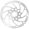 Image de Disque de frein Shimano RT66 6-Bolts - 180mm
