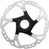 Image de Shimano - SMRT76L - SM-RT76 2021 Disque de frein 6 trous en metal/resine Diametre 203 mm Taille unique