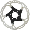 Image de Disque de frein VTT à 6 trous Shimano SLX RT76- 160 mm