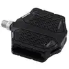 Image de Pédales plates Shimano Explorer EF205 rouges