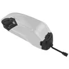 Image de Fixation de batterie tube diagonal/tube de selle Shimano Steps BM-E8016 - gris/noir - TU