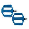 Image de Pédales plates Shimano Explorer EF202 bleues