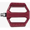 Image de Pédales à plateforme Shimano EF202 rouge