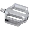 Image de Pédales plates Shimano Explorer EF202 argentées