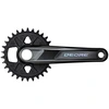 Image de Pédalier VTT Shimano Deore FC-M6120-1 Mono-Plateau 12 Vitesses 32 Den