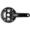 Image de Pédalier Shimano Deore M6100 12V 175mm 36-26t