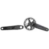 Image de Pédalier vélo VTT Shimano Deore 10-11v 1 plateau (32 dents)- 170 mm