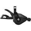 Image de Commande de vitesse gauche Shimano Deore M5100 Rapidfire PLUS 2x10/11V avec collier