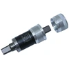 Image de Boîtier de pédalier Shimano à axe carré pour filetage anglais (boi