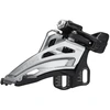 Image de Dérailleur avant vélo VTT Shimano Deore 10s à montage direct sur bo