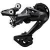 Image de Dérailleur arrière VTT Shimano Deore M4120 10/11v Shadow RD+ noir grande chape (2x11 et 2x10)