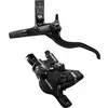 Image de Kit de freinage à disque hydraulique arrière Shimano Deore M4100/MT4