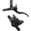 Image de Kit de freinage à disque hydraulique avant Shimano Deore M4100/MT410