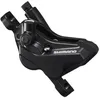 Image de Kit freinage Shimano BRMT420KTBLM4100 - noir - 1700 mm