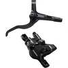 Image de Kit de freinage à disque hydraulique arrière Shimano Deore MT401/MT4
