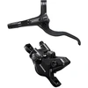 Image de Kit de freinage à disque hydraulique avant Shimano Deore MT401/MT410