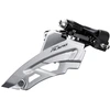 Image de Dérailleur avant vélo VTT Shimano Alivio M3100 à collier tirage hau
