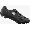 Image de Chaussures Shimano RX6 Wide noir camouflage - 43