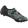 Image de Chaussures de compétition en gravel Shimano SH-RX801 - feuilles tropicales - 45