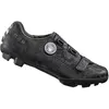 Image de Chaussures Shimano RX6 Wide noir camouflage - 41