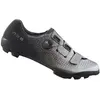 Image de Chaussures Shimano RX801 argent noir - 42