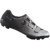 Image de Chaussures Shimano sh-rx801 - feuilles tropicales/argenté
