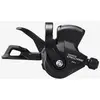 Image de Commande de vitesse droite Shimano Deore M5100 11V Rapidfire Plus noir
