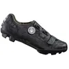 Image de Chaussures vélo Shimano SH-RX600 - Homme - Noir - Pointure 44